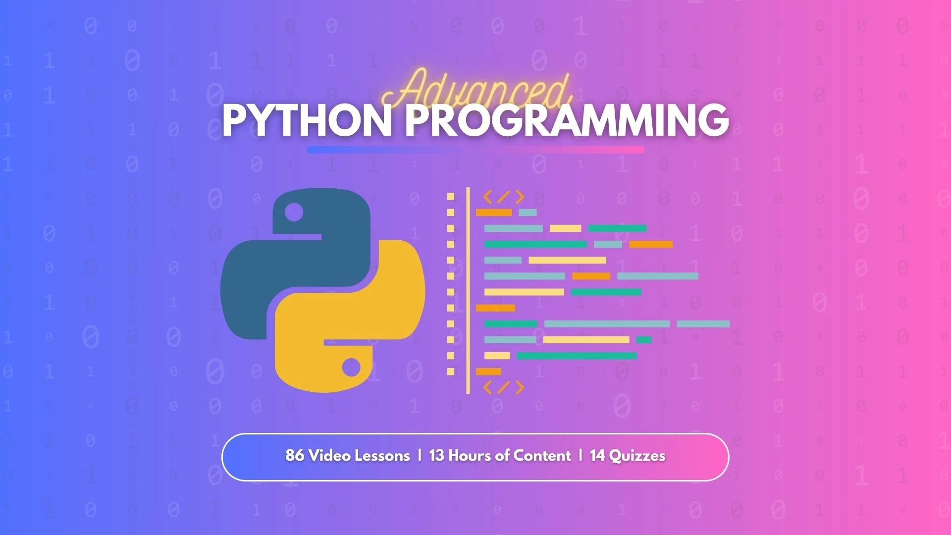 Khóa học Python nâng cao