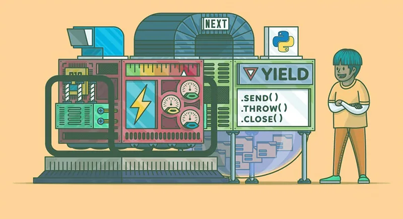 Tối Ưu RAM Tuyệt Đối Với Generator Expression Trong Python: Sức Mạnh Của "Tính Toán Lười"