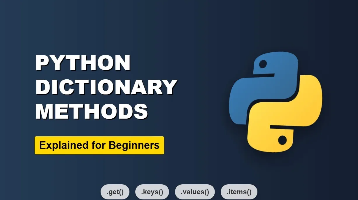 Làm Chủ Kiểu Dữ Liệu Từ Điển (Dictionary) Trong Python: Lưu Trữ Cặp Key-Value Thông Minh