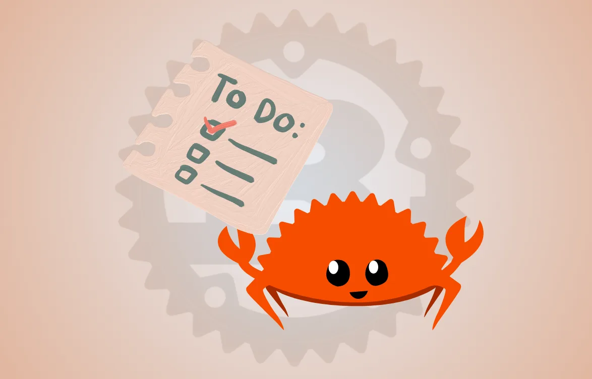 Xây Dựng Dự Án CLI Todo App Hoàn Chỉnh Bằng Rust